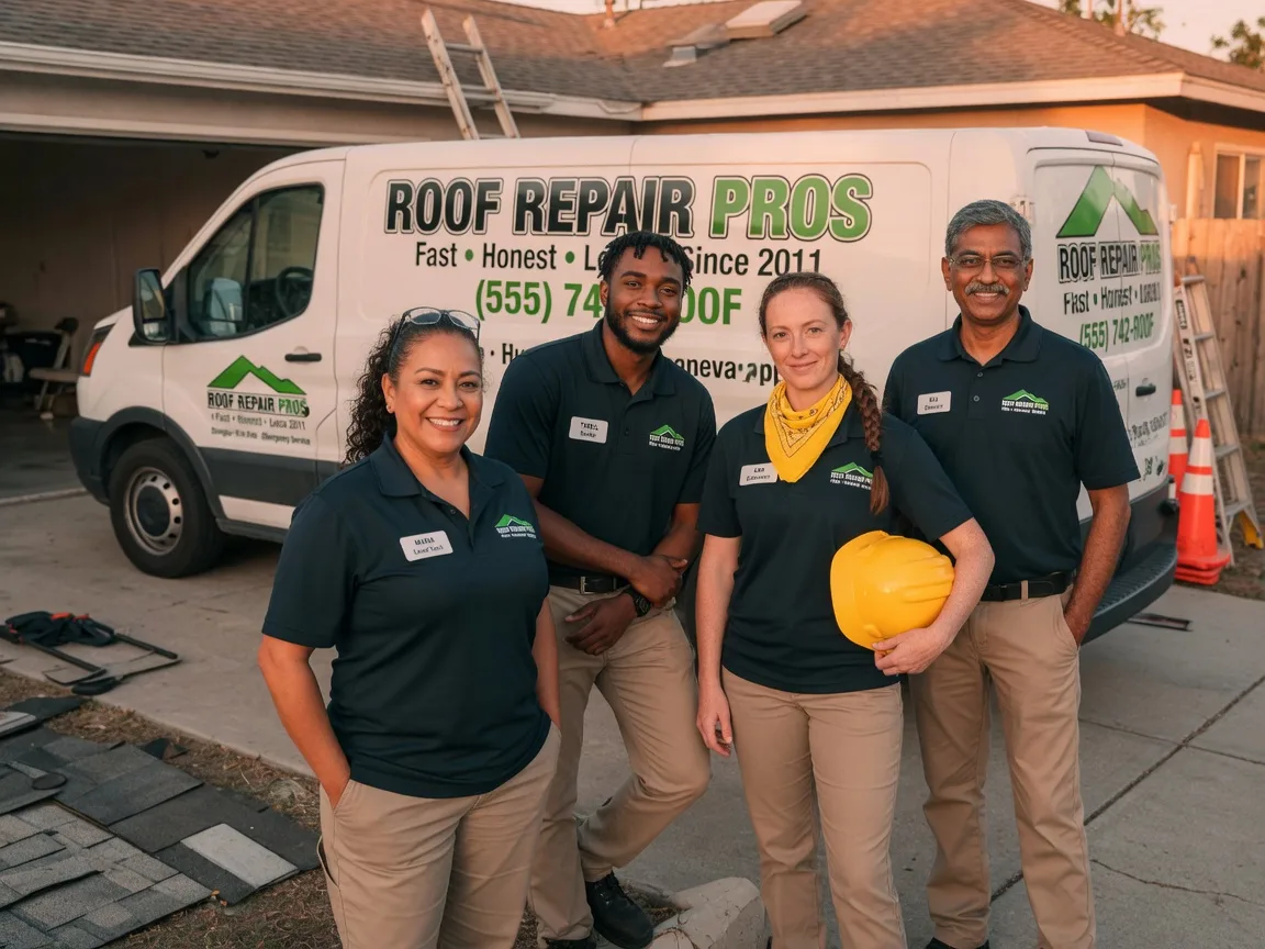 Roof Repair company in Kendall, KS